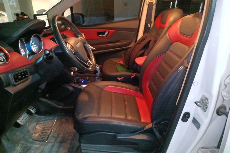 Used Haval H1 2016 Blue Label 1.5L AMT Urban Model