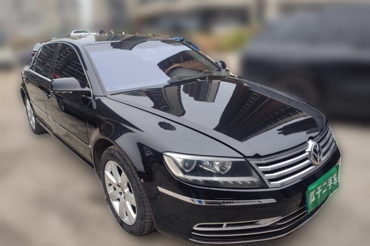 Used Volkswagen Phaeton 2011 3.6L V6 5-Seater Extended Comfort Version