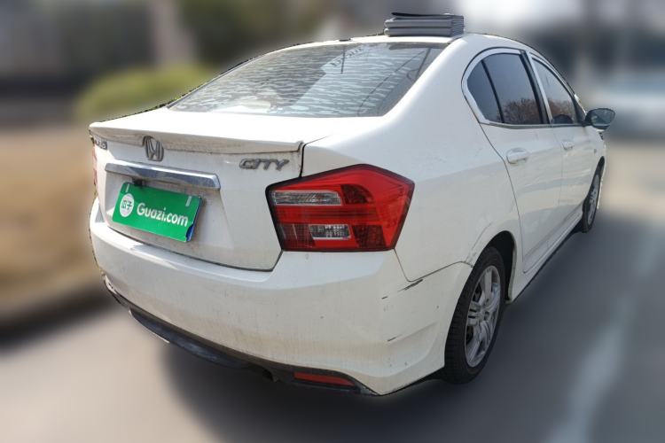 Used Honda City Classic 2012 1.5L manual Comfort version