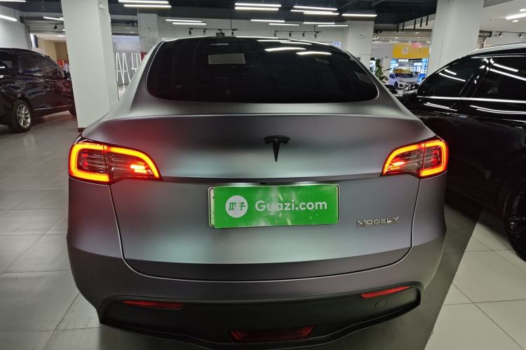 Used Tesla Model Y 2022 Revised Version Rear-Wheel Drive
