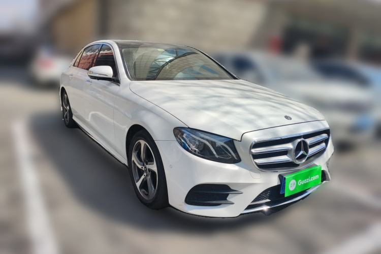 Used Mercedes-Benz E-Class 2018 E 300 L Sport Luxury Edition
