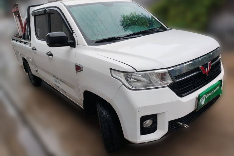 Used Wuling Zhengtu 2021 1.5L Adventure LAR