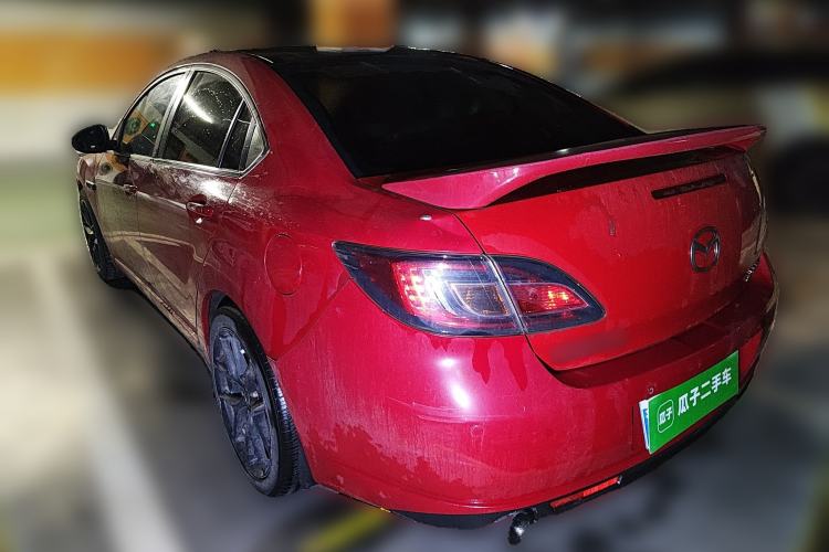 Used Mazda 6 2010 2.0L Automatic Luxury Edition
