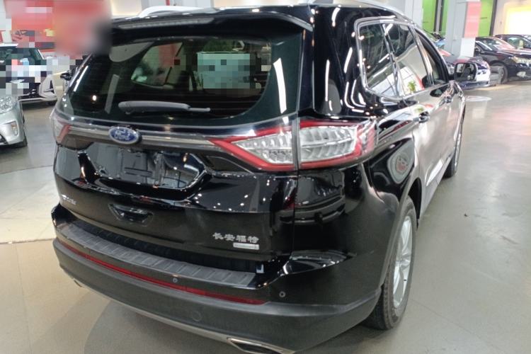 Used Ford Edge 2018 Facelifted EcoBoost 245 Two-Wheel-Drive Platinum Edition 5 Seats China V Emission Standard