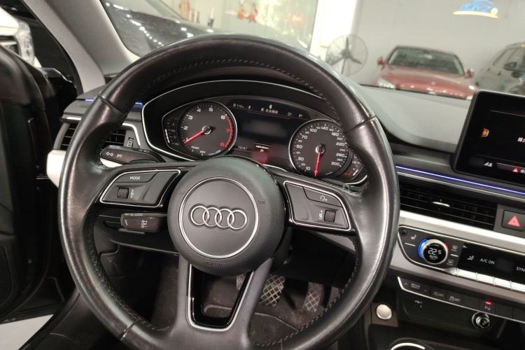 Used Audi A5 2017 Coupe 40 TFSI Fashion Model