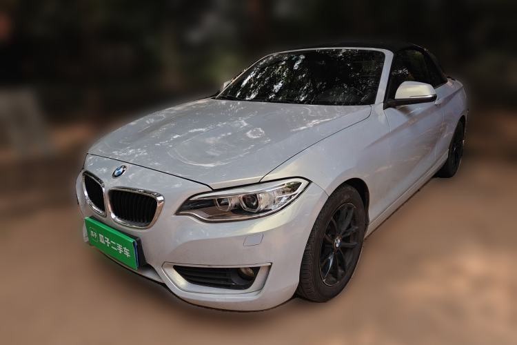 Used BMW 2 Series 2015 218i Convertible Coupe