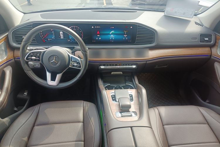 Used Mercedes-Benz GLE 2020 GLE 350 4MATIC Luxury Model
