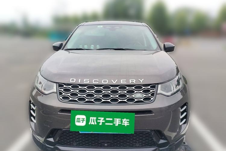 Used Land Rover Discovery Sport 2024 Luxury Custom Edition