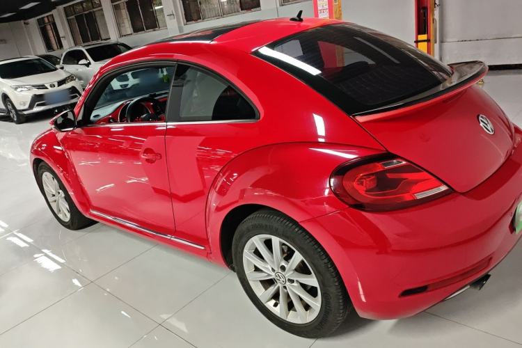 Used Volkswagen Beetle 2017 180TSI Shangle Edition
