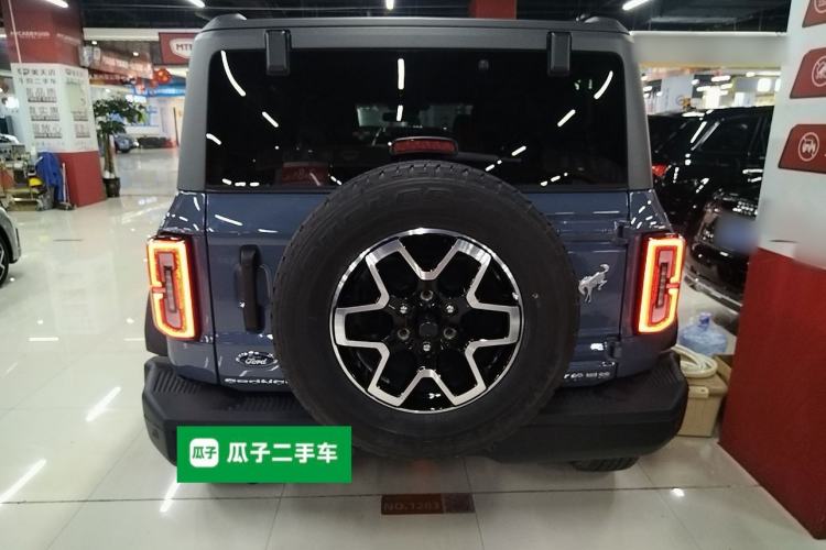 Used Ford Bronco 2024 2.3T Long Beach Rear