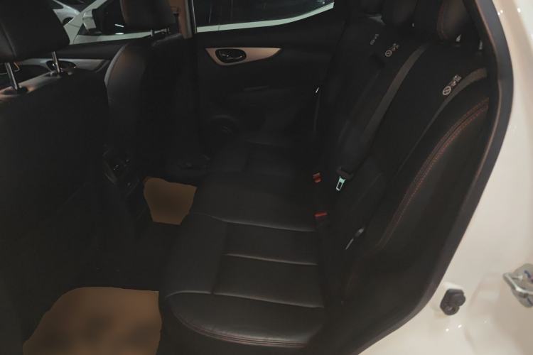 Used Nissan Qashqai 2021 2.0L CVT Luxury Edition
