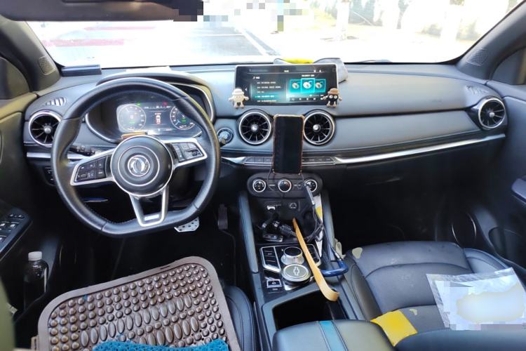 Used Dongfeng Fengon E3 2019 EV Zhiyue Model