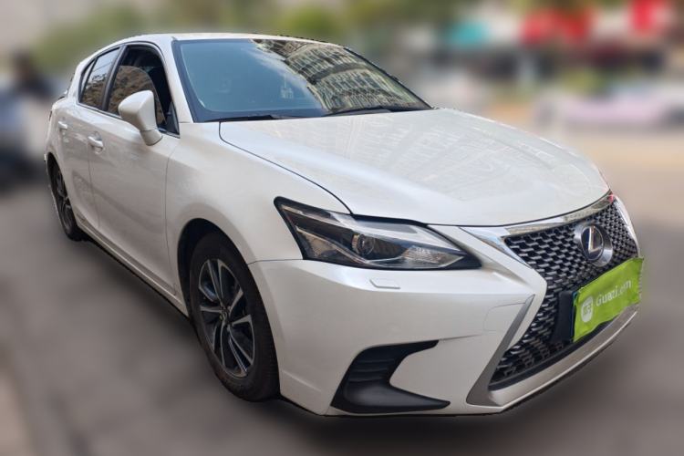 Used Lexus CT 2020 CT200h Comfort Edition Monochrome