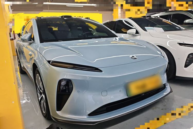 Used Nio ET5 2022 75 kWh
