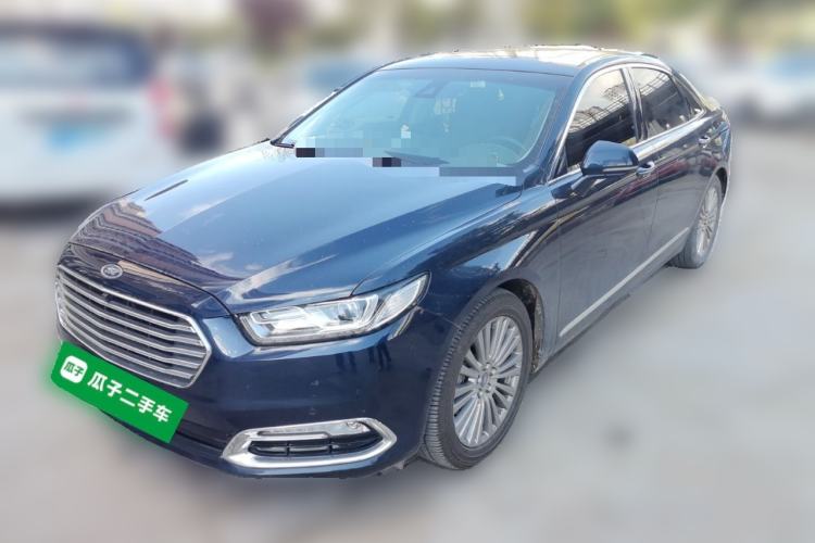Used Ford Taurus 2017 Facelifted EcoBoost 245 Luxury Version
