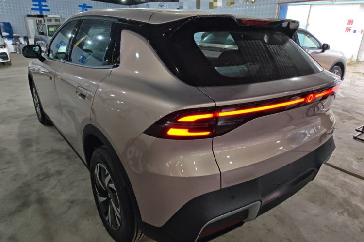 Used CHANGAN NEVO Q05 2026 Model 405Air