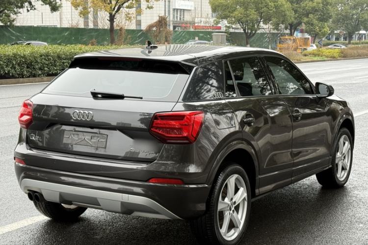 Used Audi Q2L 2018 35 TFSI Fashion Elegant Version China V