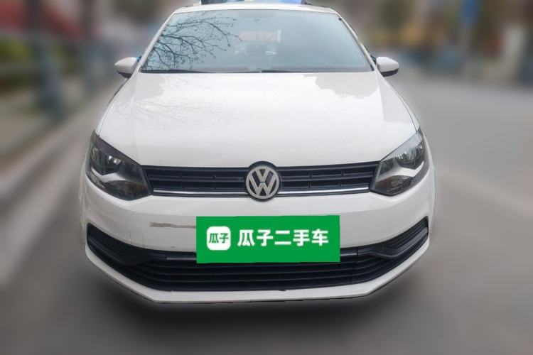 Used Volkswagen Polo 2016 1.4L Automatic Trendy Model
