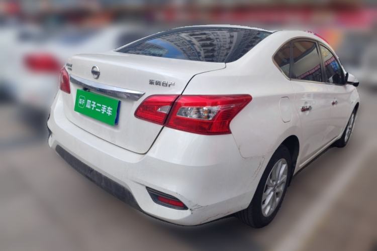 Used Nissan Sylphy 2024 Classic 1.6XE CVT Comfort Edition
