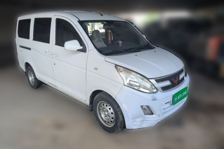 Used Wuling Hongguang 2015 1.2L S Base Model China IV
