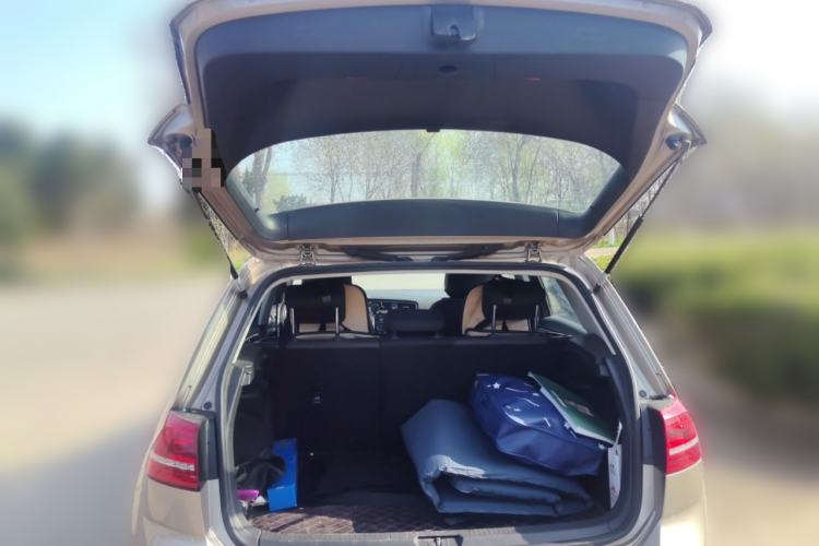 Used Volkswagen Golf 2016 1.6L Automatic Comfort Model