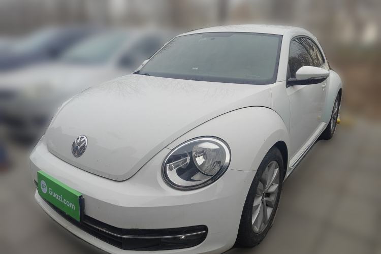 Used Volkswagen Beetle 2014 1.4TSI Fashion Edition