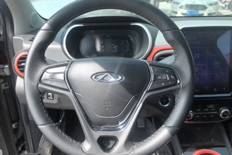 Used Chery Little Ant 2019 4-Seater Smart Edition 35 kWh Steering Wheel