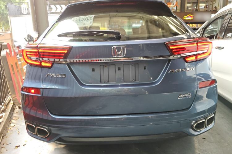 Used Honda Avancier 2020 240TURBO Front-Wheel Drive Smart Edition