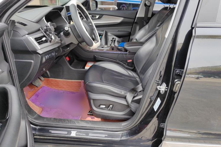 Used Chery Tiggo 8 2021 Kunpeng Edition 390TGDI Automatic Zhubfeng Version
