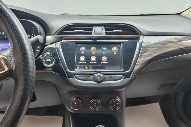 Used Buick Excelle 2018 15N CVT Luxury Version
