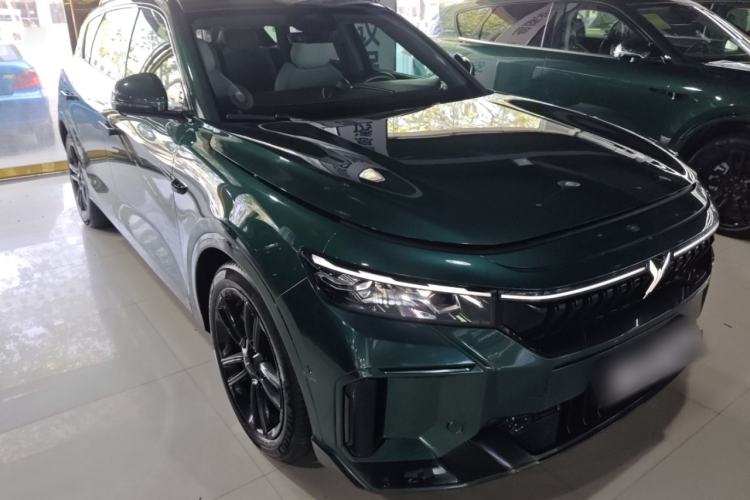 Used VOYAH FREE 2025 318 318 km Rear-Drive Touring Edition Exterior 1