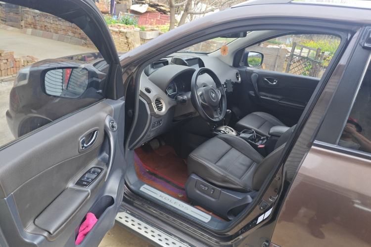 Used Renault Koleos 2013 2.5L 4x4 Comfort Edition