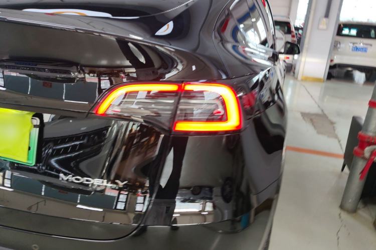 Used Tesla Model Y 2022 Revised Version Long-Range All-Wheel Drive
