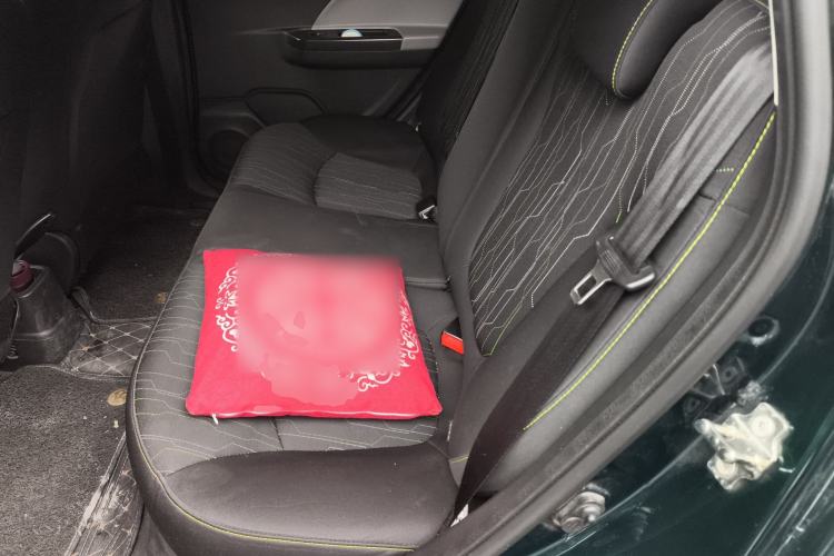 Used Oshan Benni E-Star 2021 National Edition Xin Yue Version Lithium Iron Phosphate (31.18 kWh)