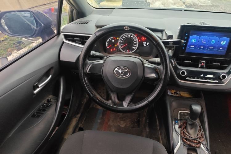 Used Toyota Levin 2021 TNGA 1.5L CVT Entry-Level Model Steering Wheel