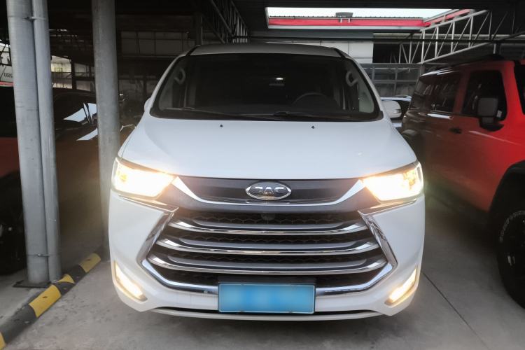 Used JAC Refine M4 2021 2.0L Manual Commercial Edition