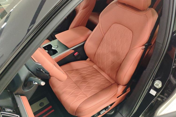 Used BYD Tang New Energy 2025 Model Smart Drive Version DM-i 175KM Prestige Version