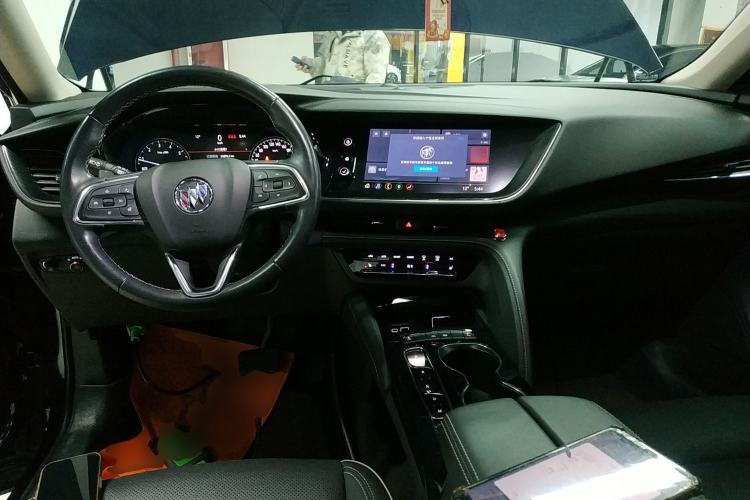 Used Buick Envision 2021 Encore Plus 652T 7-Seat Luxury Model
