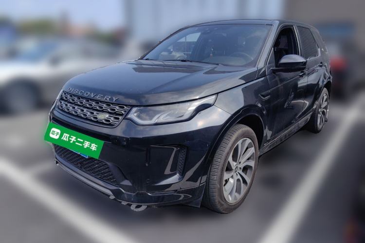 Used Land Rover Discovery Sport 2020 249 PS R-Dynamic Performance Edition