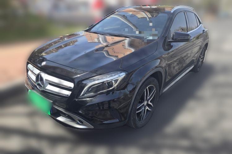 Used Mercedes-Benz GLA 2016 GLA 200 Fashion Model