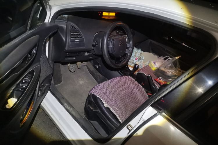 Used Citroen C-Quatre 2016 Classic Sedan 1.6L Manual - Premium Version
