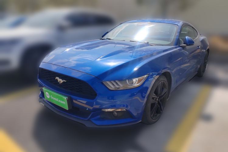 Used Ford Mustang 2017 2.3T Performance Edition