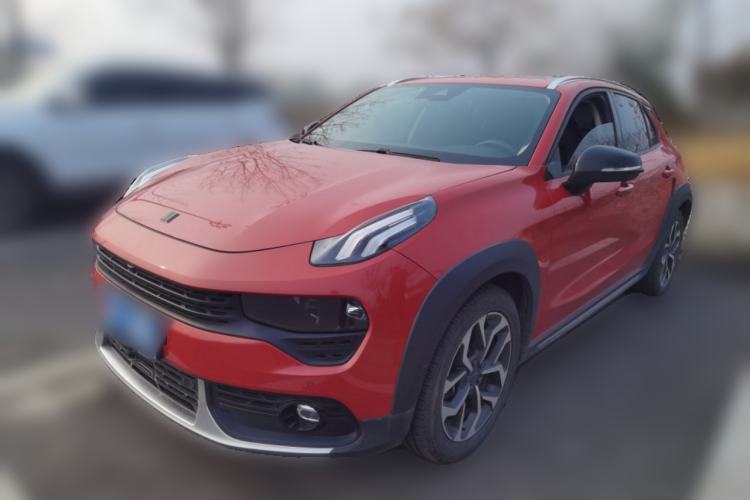 Used Lynk & Co 02 2019 High-Energy Edition 2.0T Automatic Two-Wheel Drive Pro Version China VI Standard