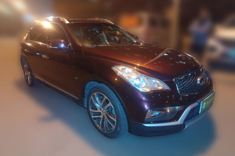 Used Infiniti QX50 2015 2.5L Luxury Edition