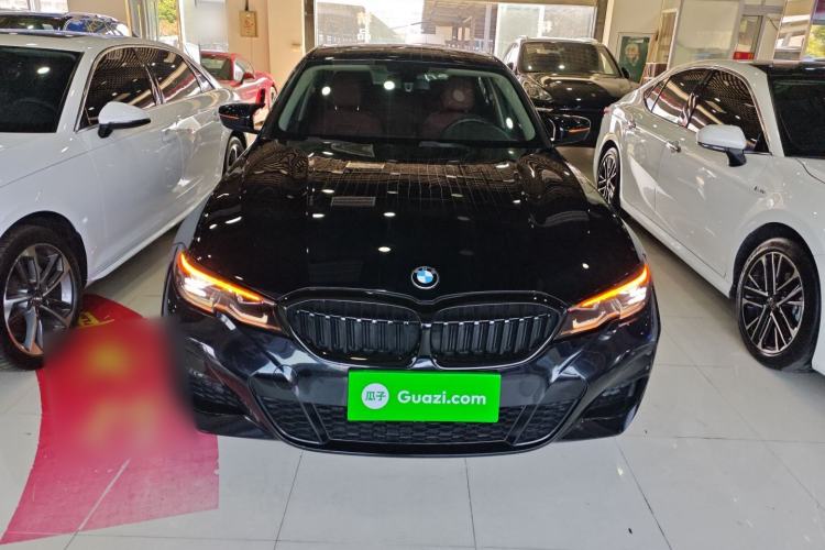 Used BMW 3 Series 2021 Facelifted 320Li M Sport Package
