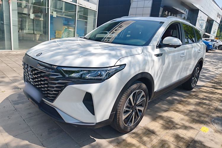 Used Dongfeng Aeolus AX7 2022 Mach Edition 1.5T DCT DF41