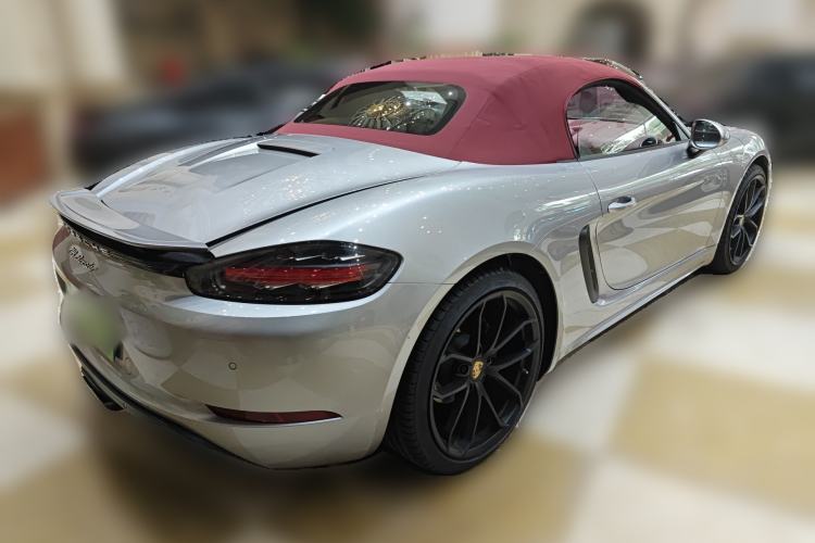 Used Porsche 718 2022 Boxster 2.0T