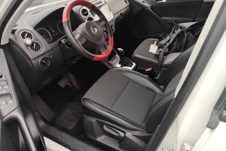 Used Volkswagen Tiguan 2016 280TSI Automatic Two-Wheel-Drive Silk Road Style Edition