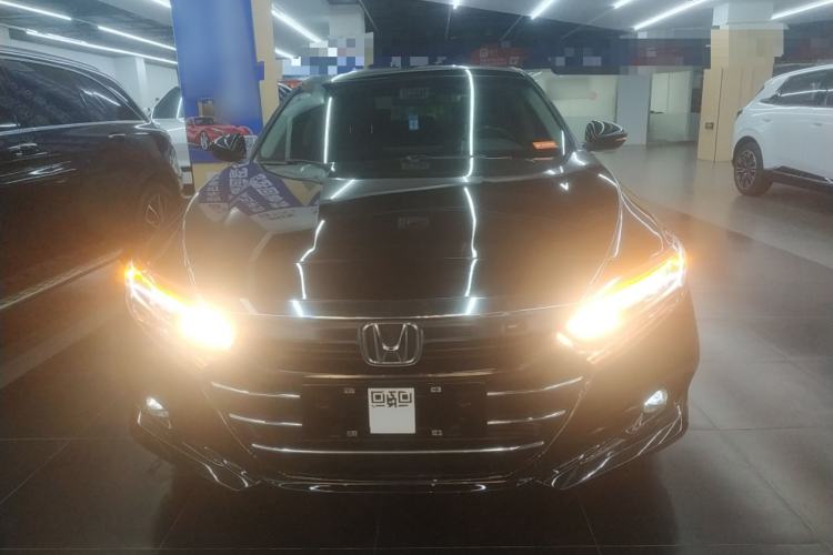 Used Honda Accord 2022 260TURBO Luxury Edition Front