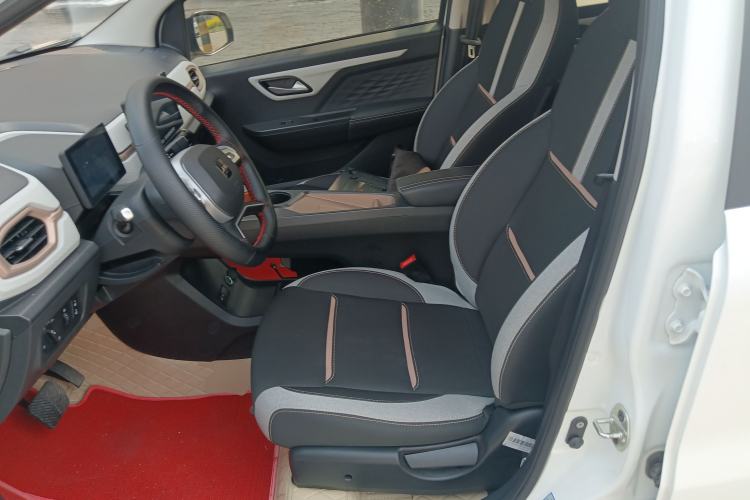 Used JAC Yiwei E10X 2024 Charming Edition 301km Lite